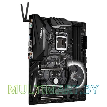 Материнская плата ASRock Z390 Taichi картинка 3